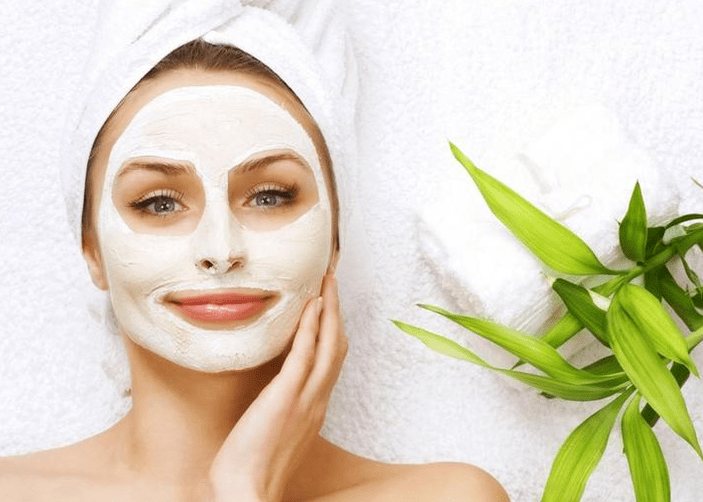 Facial rejuvenation mask