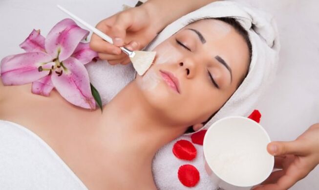 A rejuvenation remedy will be tied to the face