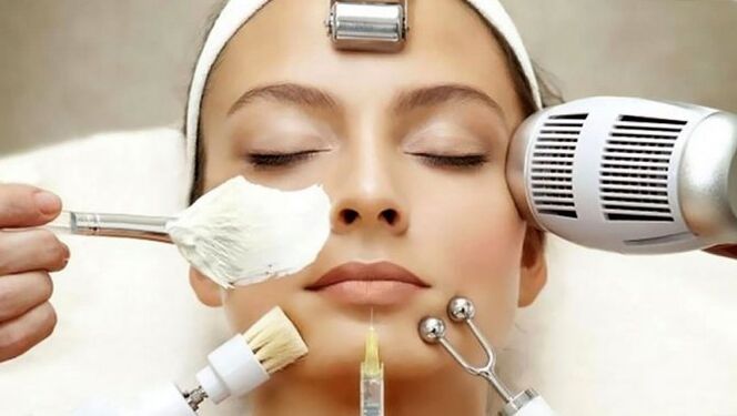 Skin rejuvenation tools